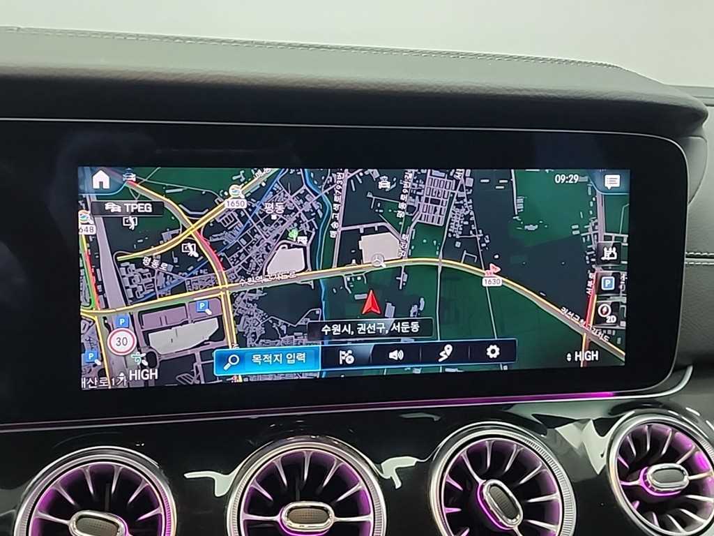 Mercedes Benz AMG GT 2021 Blanco - Importación desde Corea - HF Imports Iquique - Foto 15