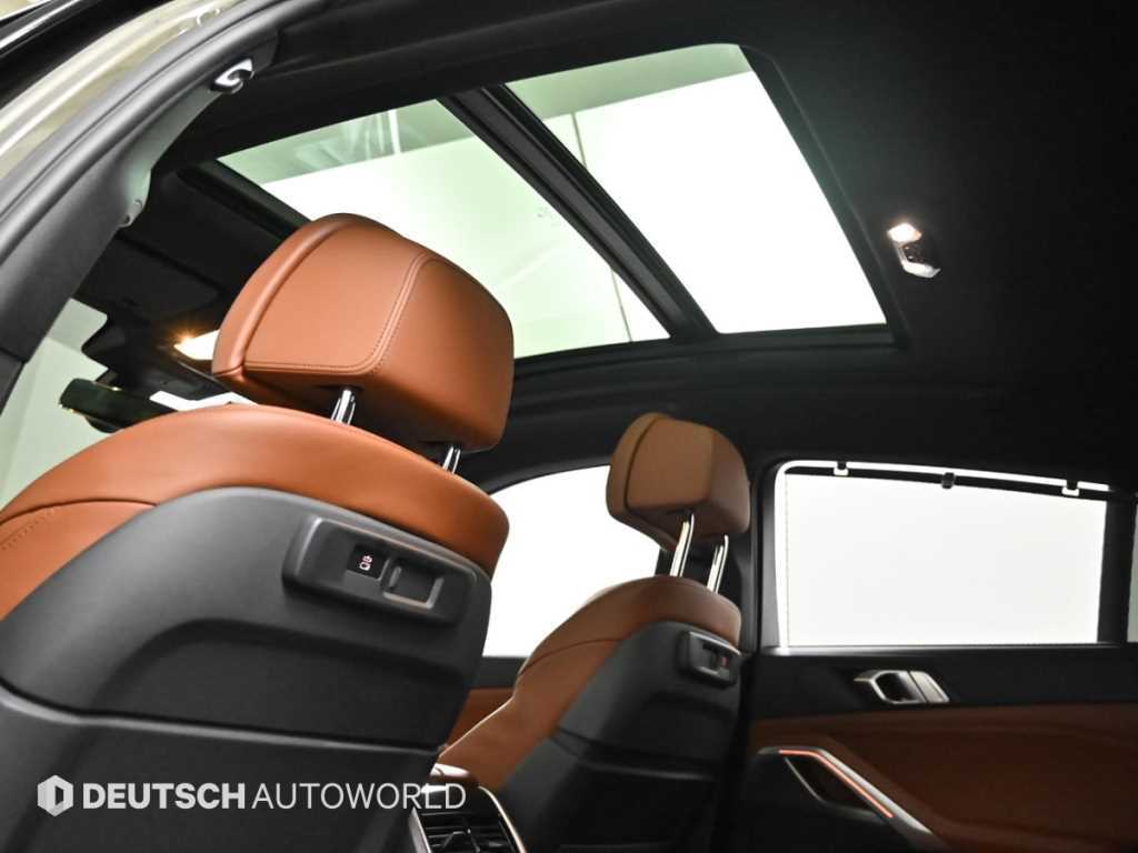 BMW X6 2022 Café - Importación desde Corea - HF Imports Iquique - Foto 19