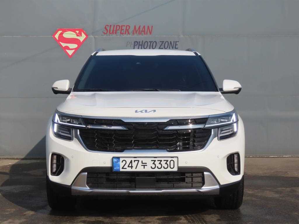 KIA Seltos - Vista 2