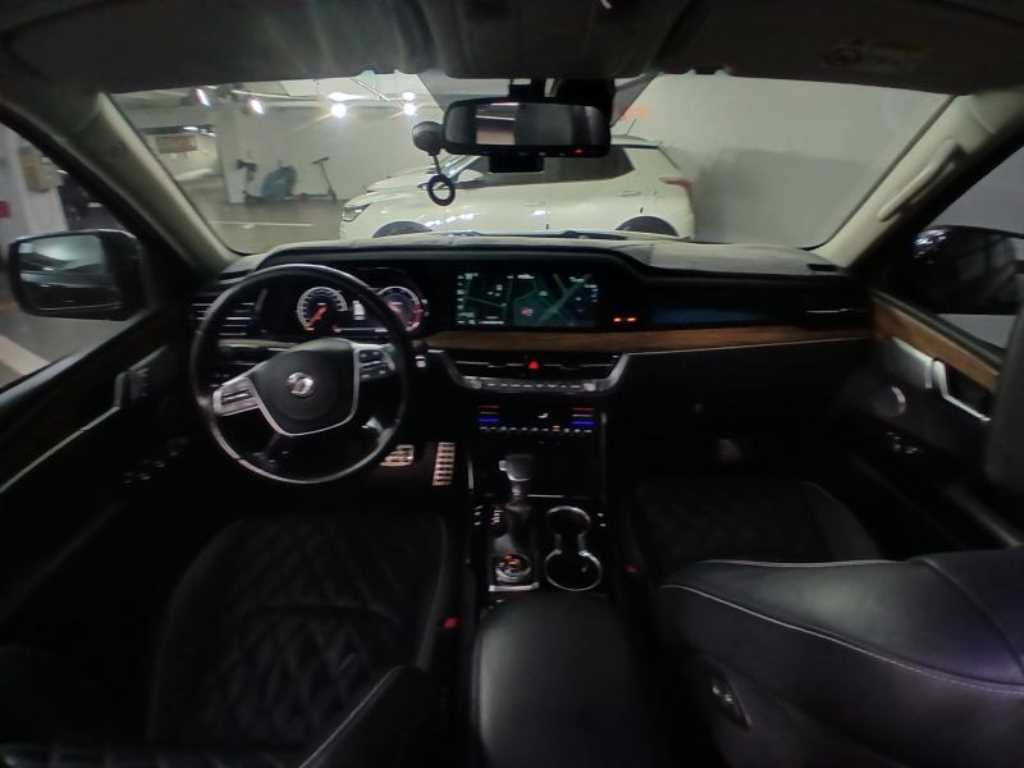 KIA Mohave - Vista 6