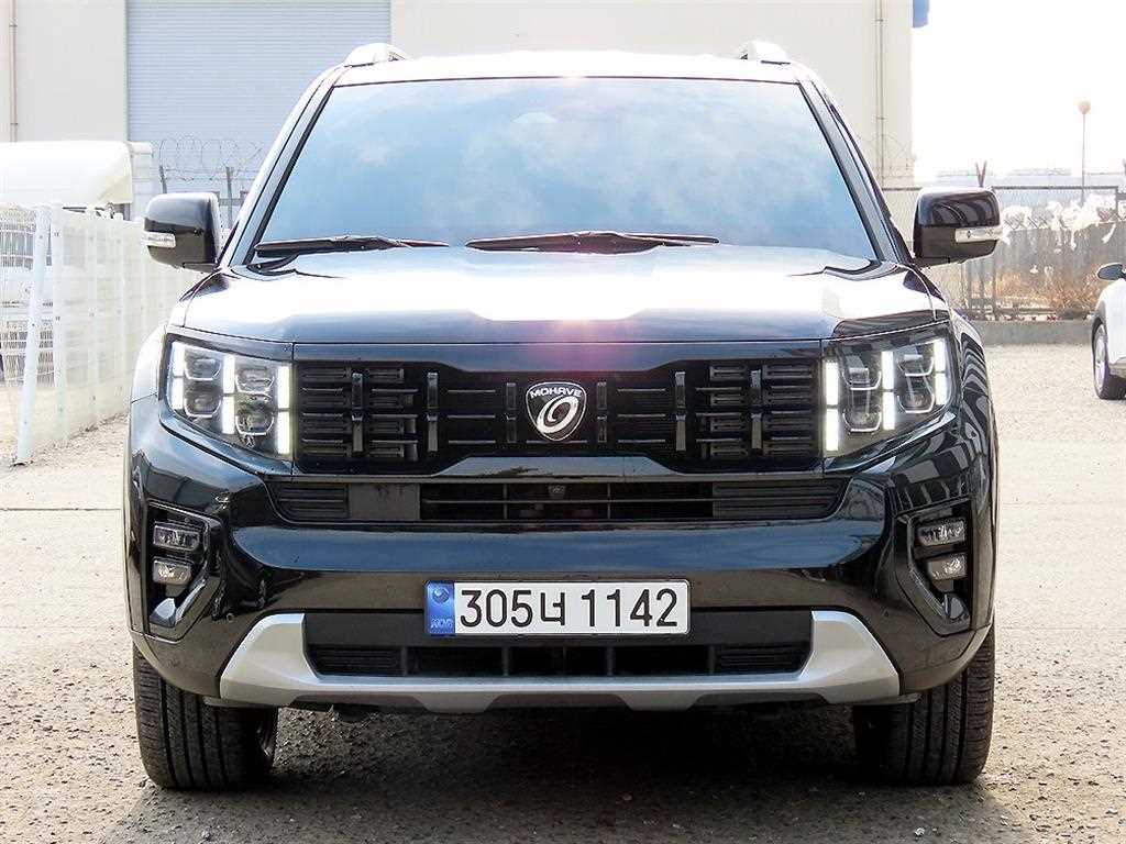 KIA Mohave 2021 - Importación desde Corea - HF Imports Iquique - Foto 1