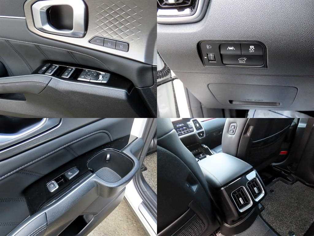 KIA Sorento 2021 Blanco - Importación desde Corea - HF Imports Iquique - Foto 18