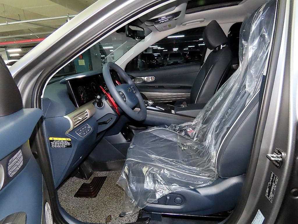 HYUNDAI Nexo - Vista 6