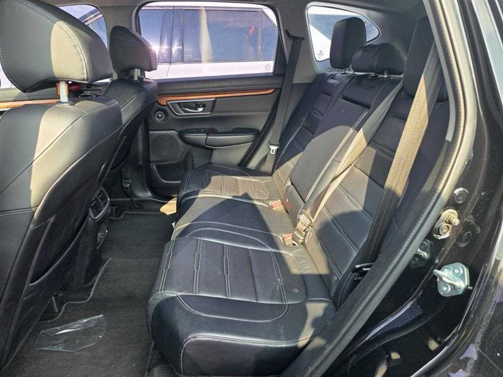 Honda CR-V - Vista 11