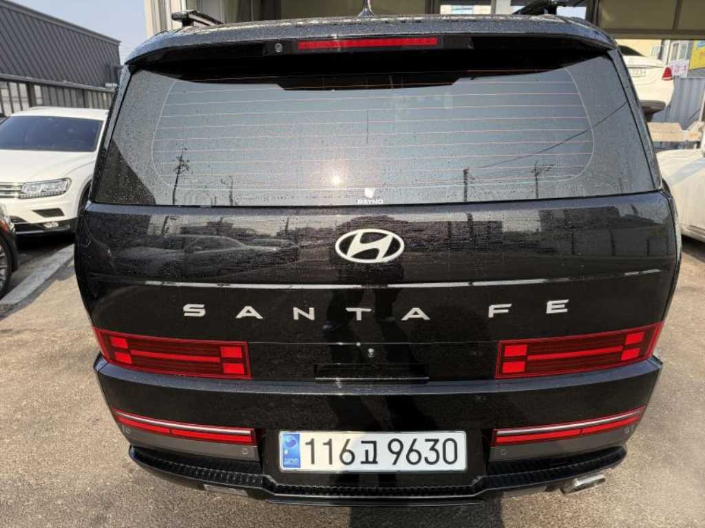 HYUNDAI Santa Fe - Vista 4