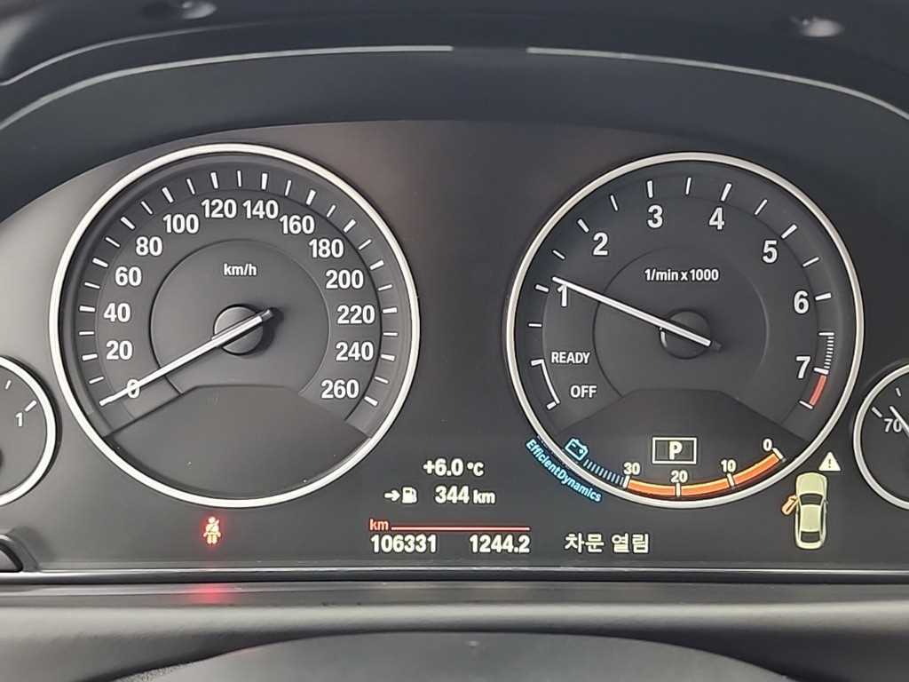 BMW 4 Series - Vista 6