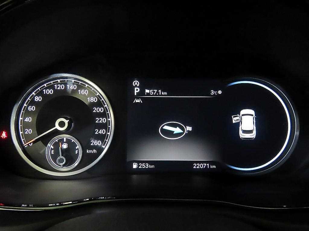 Genesis GV70 - Vista 9