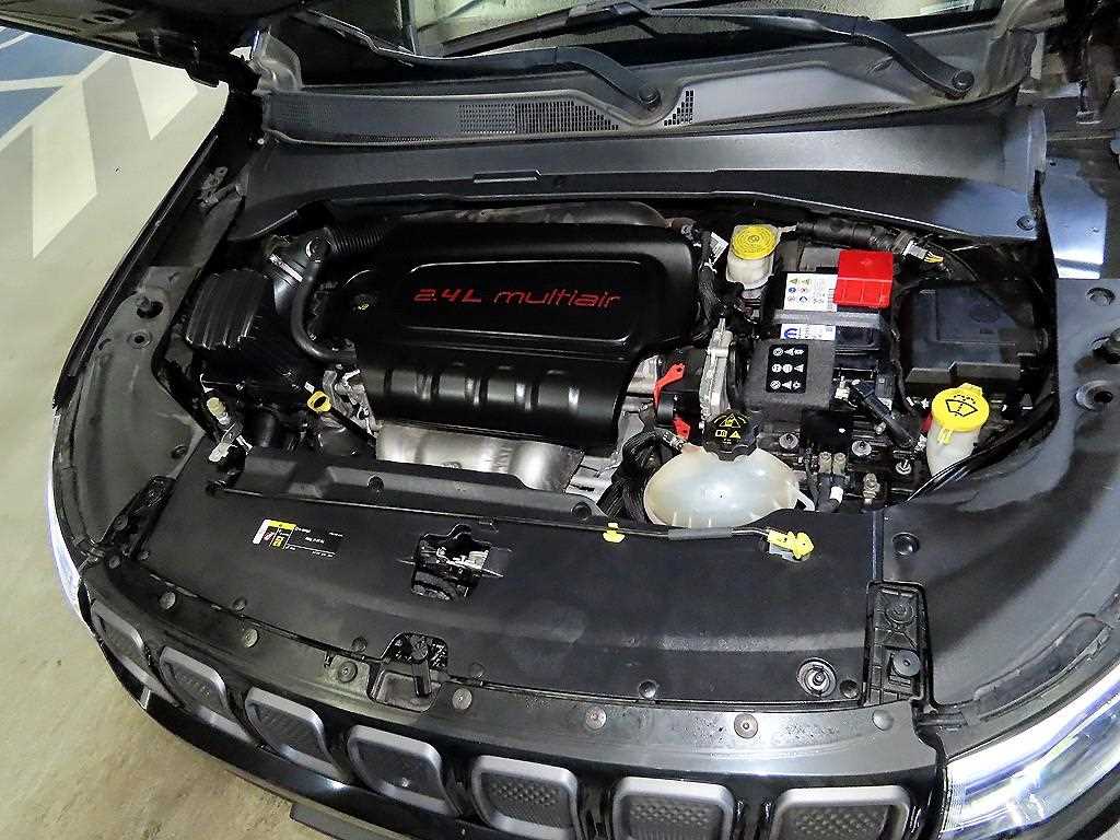 Jeep Compass 2022 Negro - Importación desde Corea - HF Imports Iquique - Foto 19