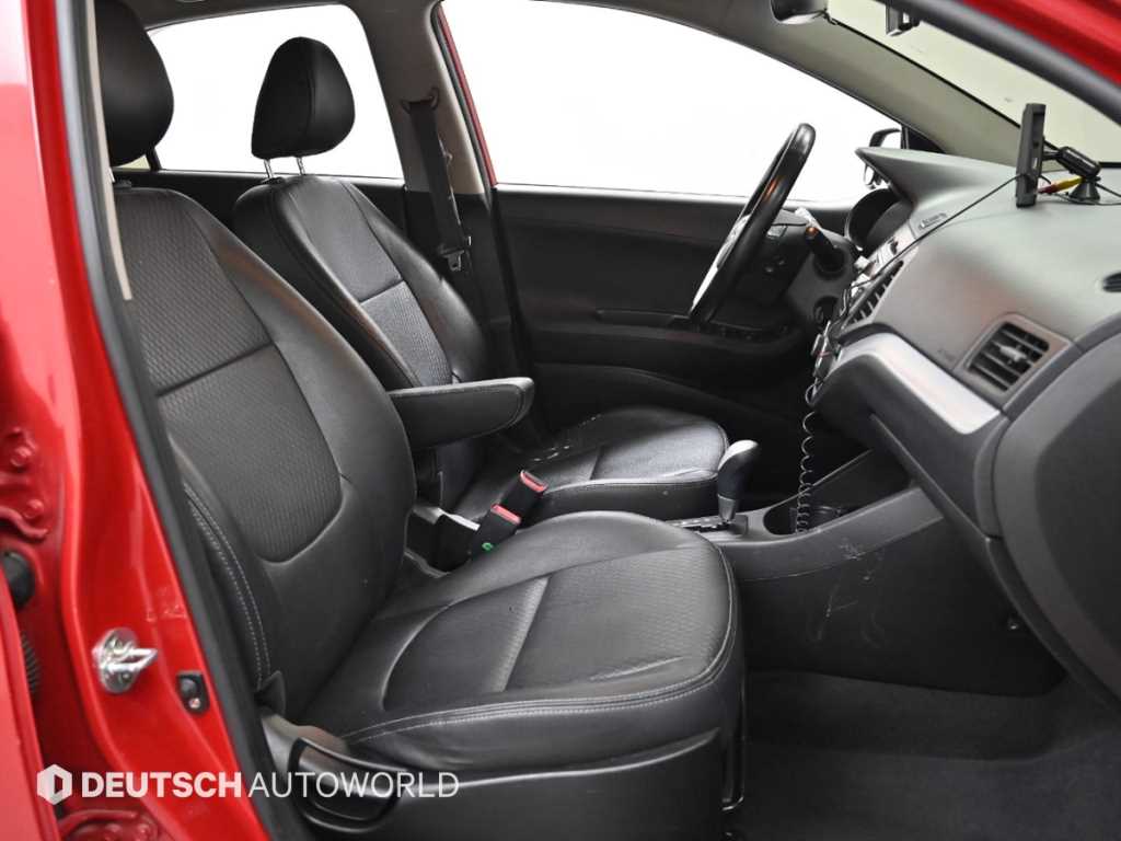 KIA Morning - Vista 10