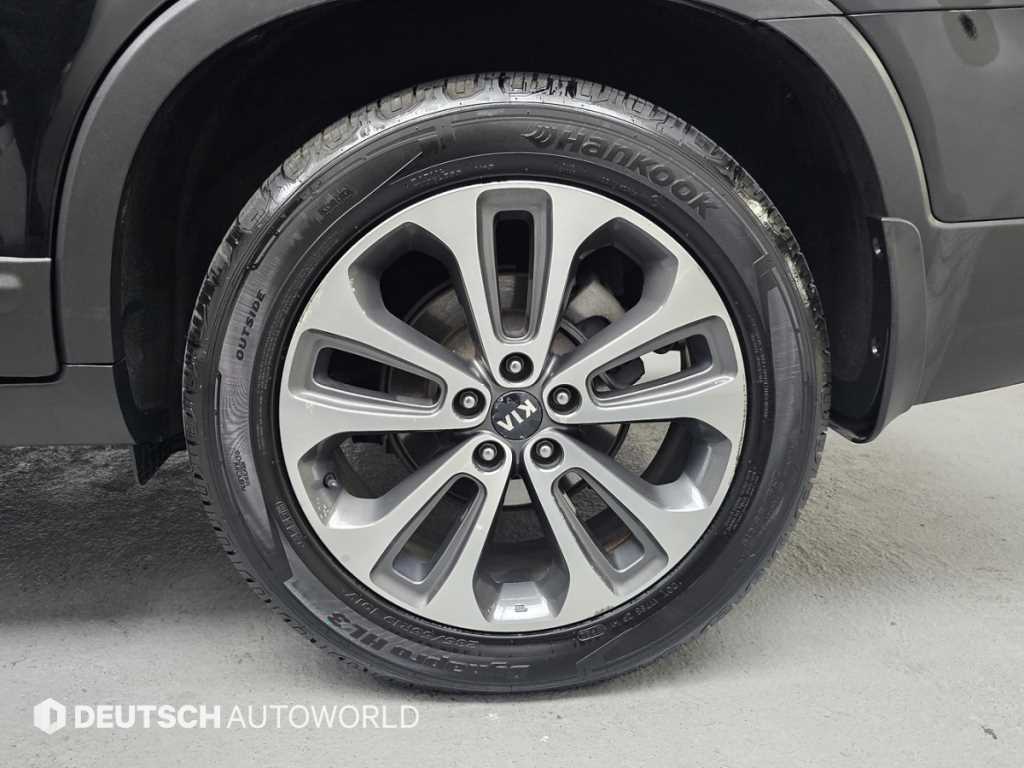 KIA Sorento - Vista 5