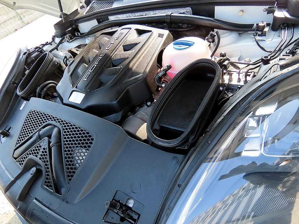 Porsche Macan 2018 Blanco - Importación desde Corea - HF Imports Iquique - Foto 19