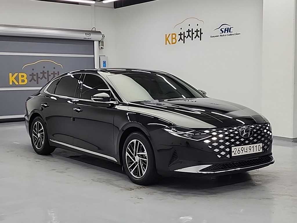 HYUNDAI Grandeur - Vista 4