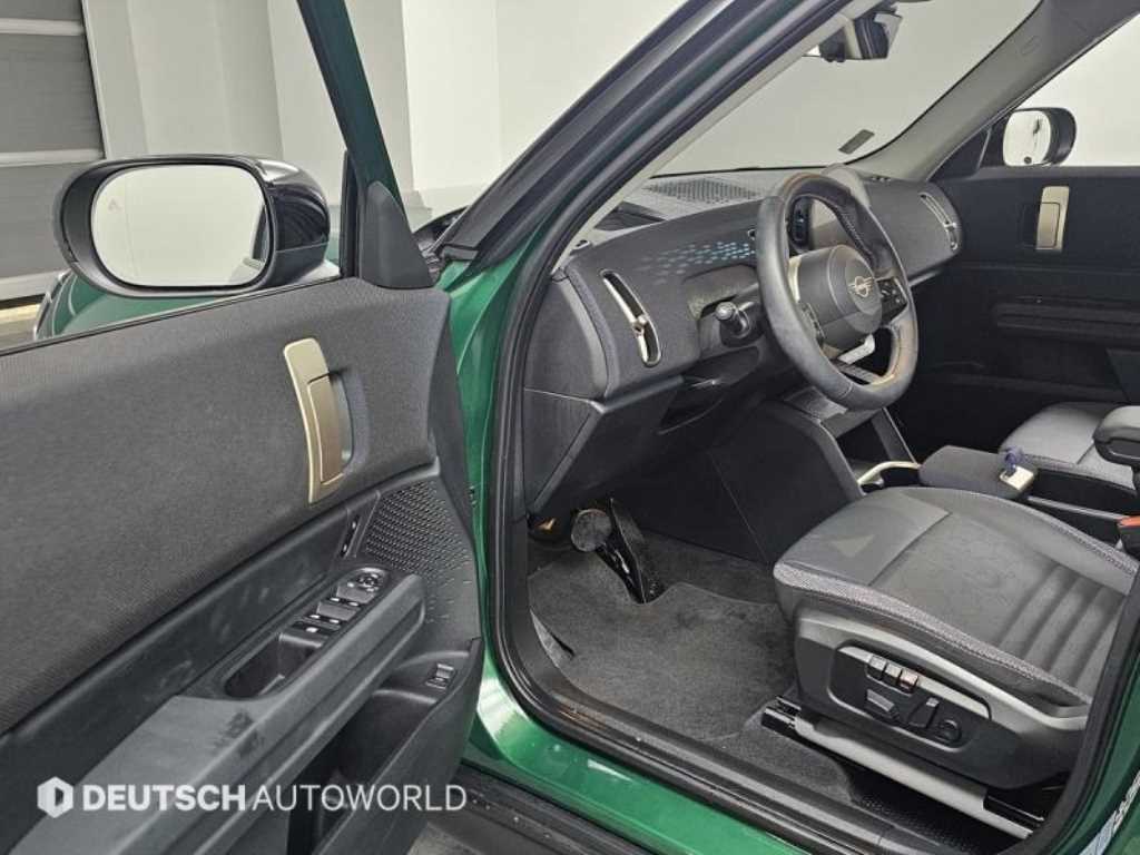 Mini Countryman - Vista 11