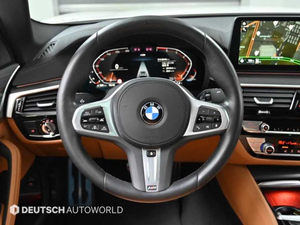 BMW 5 Series 2023 - Importación desde Corea - HF Imports Iquique - Foto 13