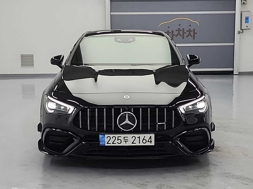 Mercedes Benz CLA Class - Vista 2