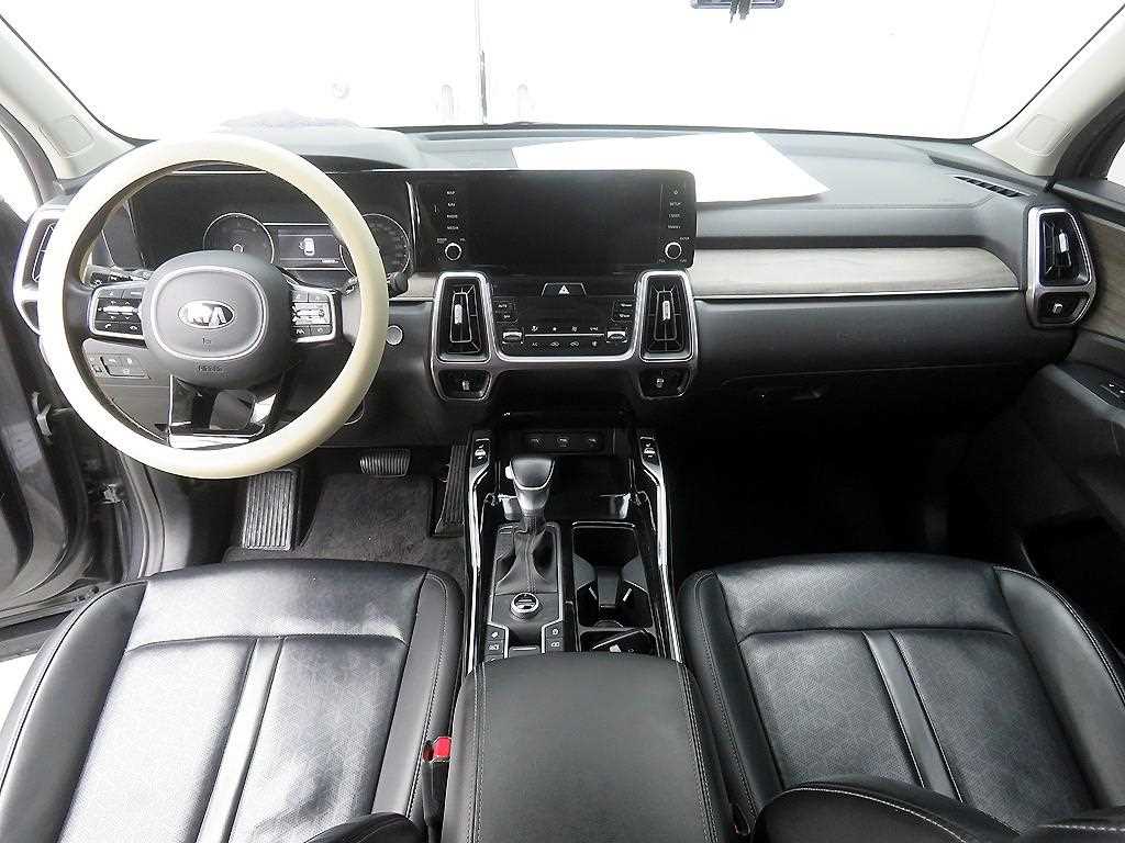 KIA Sorento - Vista 9