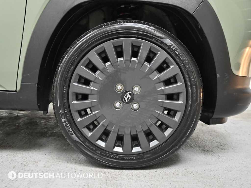 HYUNDAI Casper - Vista 5