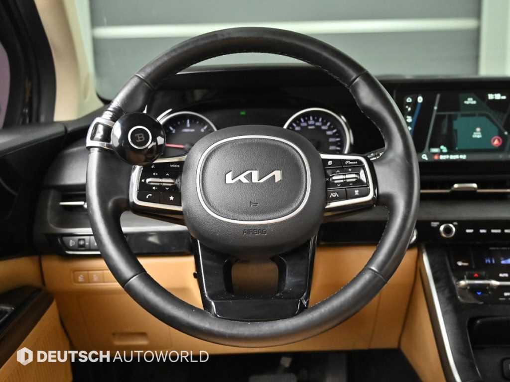 KIA Carnival 2022 Negro - Importación desde Corea - HF Imports Iquique - Foto 13