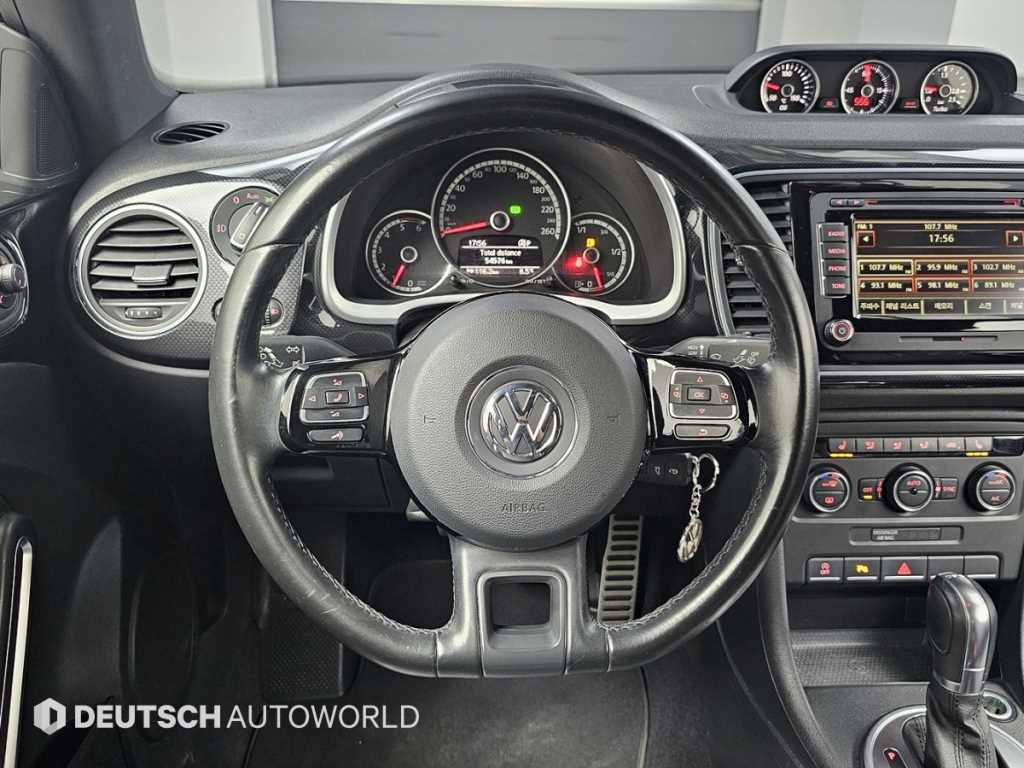 Volkswagen Beetle 2016 Blanco - Importación desde Corea - HF Imports Iquique - Foto 13