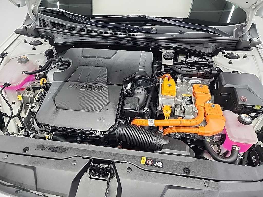 HYUNDAI Avante - Vista 5