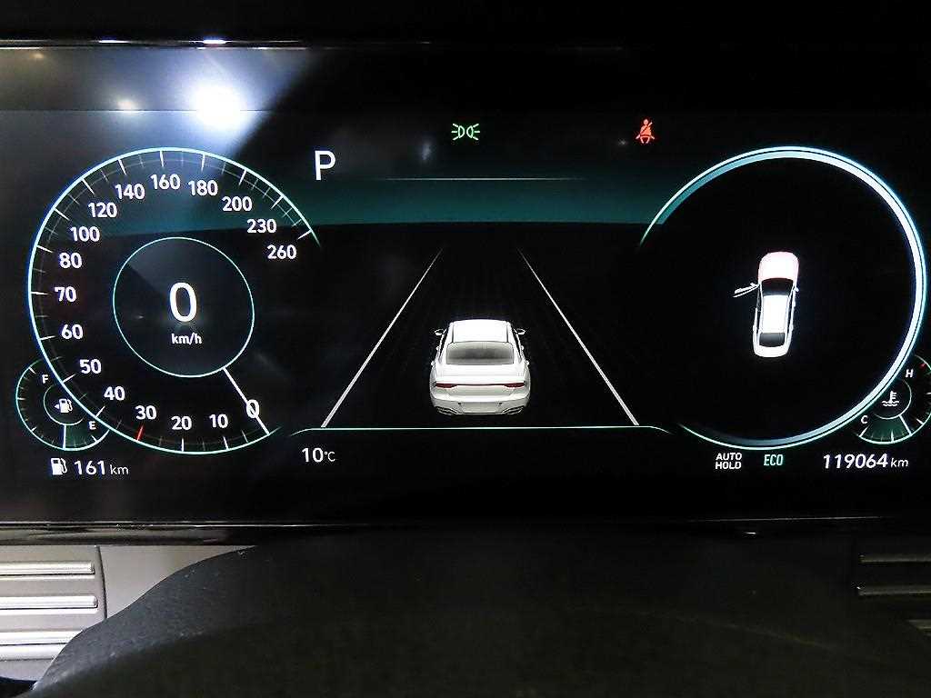 HYUNDAI Grandeur 2020 Gris - Importación desde Corea - HF Imports Iquique - Foto 1