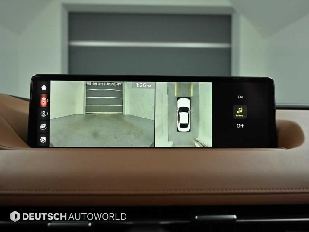 Genesis G80 2022 Gris - Importación desde Corea - HF Imports Iquique - Foto 15