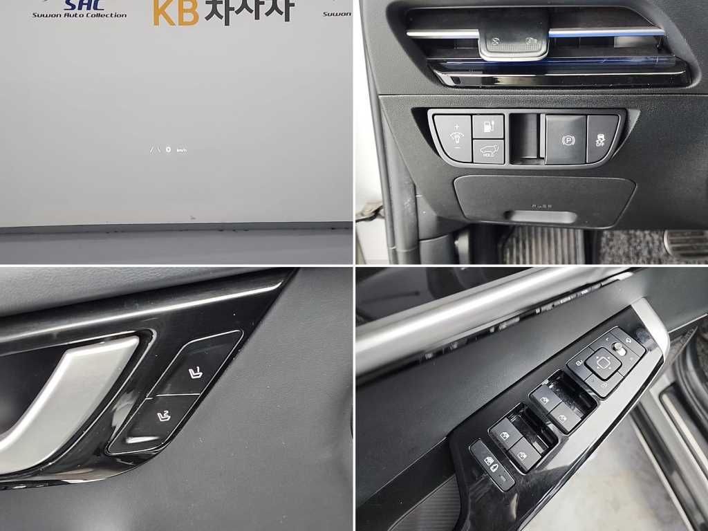 KIA EV6 2022 Gris - Importación desde Corea - HF Imports Iquique - Foto 18