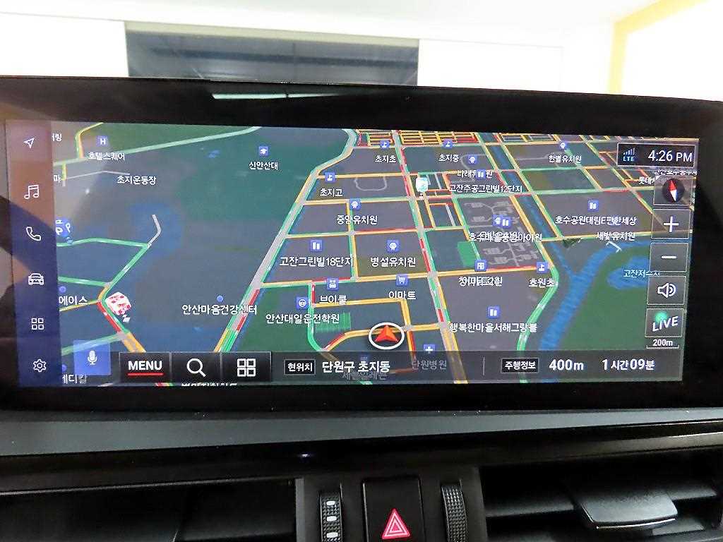 Lexus ES 2026 Gris - Importación desde Corea - HF Imports Iquique - Foto 14