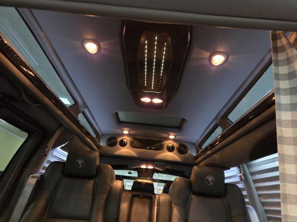 Chevrolet Express van 2017 - Importación desde Corea - HF Imports Iquique - Foto 18