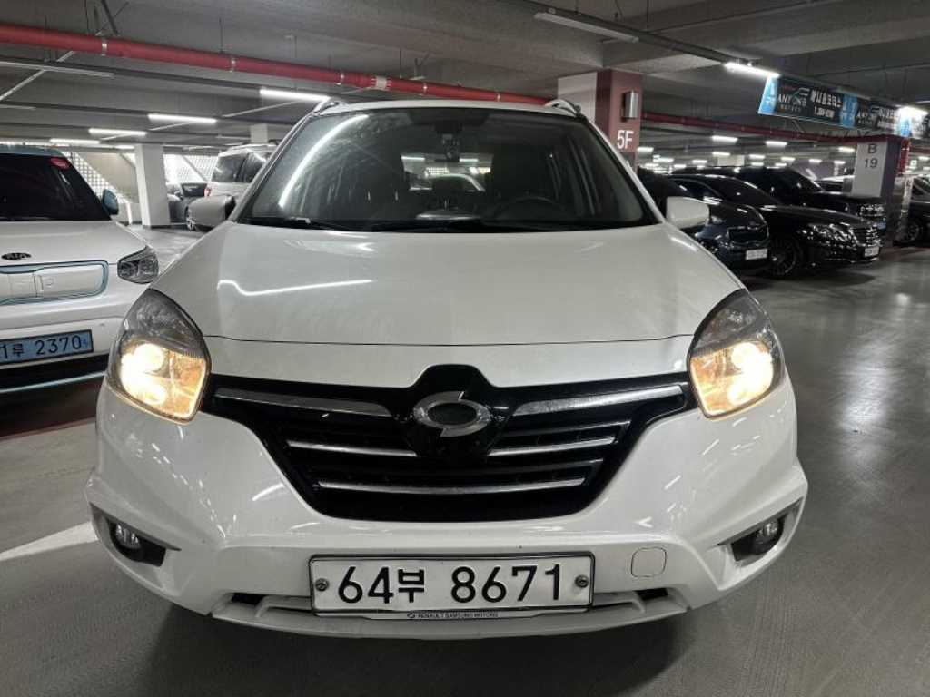 SAMSUNG QM5 2014 Blanco - Importación desde Corea - HF Imports Iquique - Foto 1