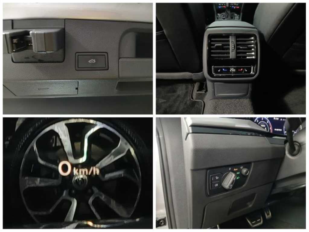 Volkswagen Arteon 2022 Plateado - Importación desde Corea - HF Imports Iquique - Foto 15