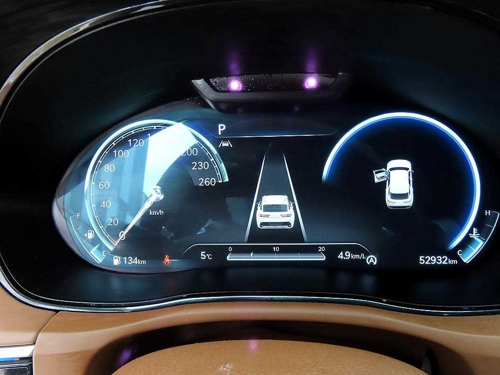 Genesis GV70 - Vista 9