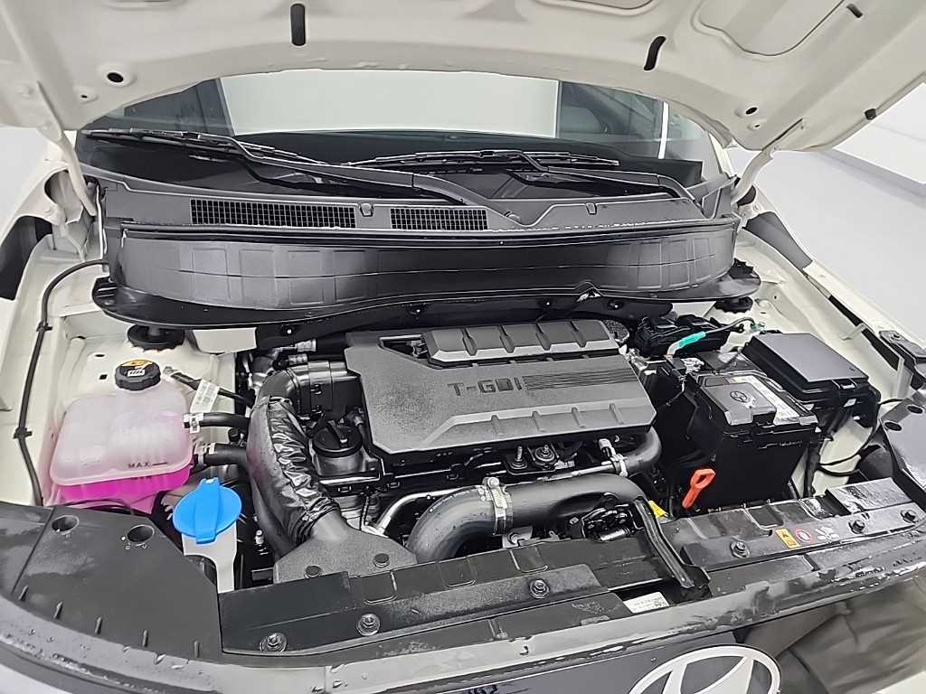 HYUNDAI Casper - Vista 5