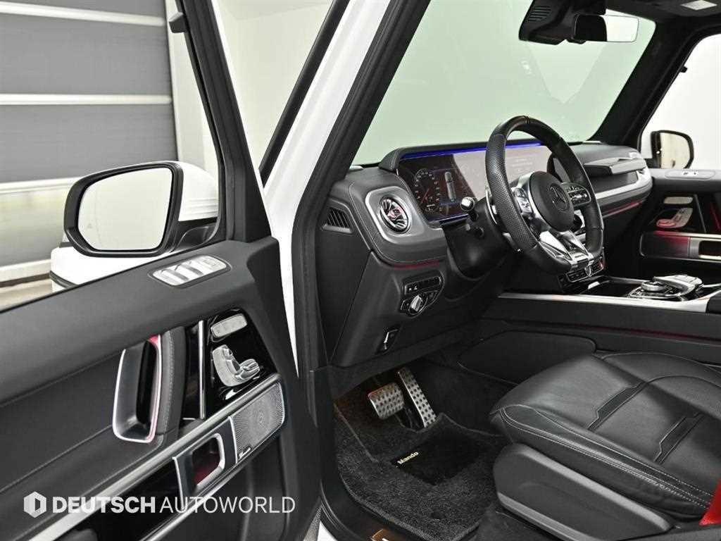 Mercedes Benz G Class (G Wagen) - Vista 11