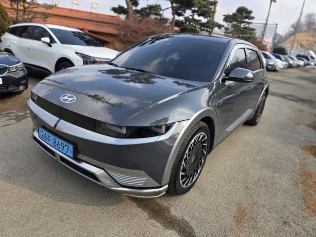 HYUNDAI Ioniq 5 - Vista 3