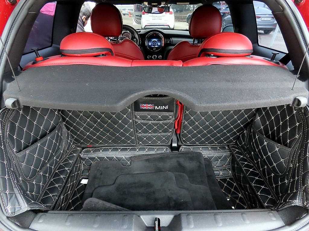 Mini Cooper 2014 Rojo - Importación desde Corea - HF Imports Iquique - Foto 17