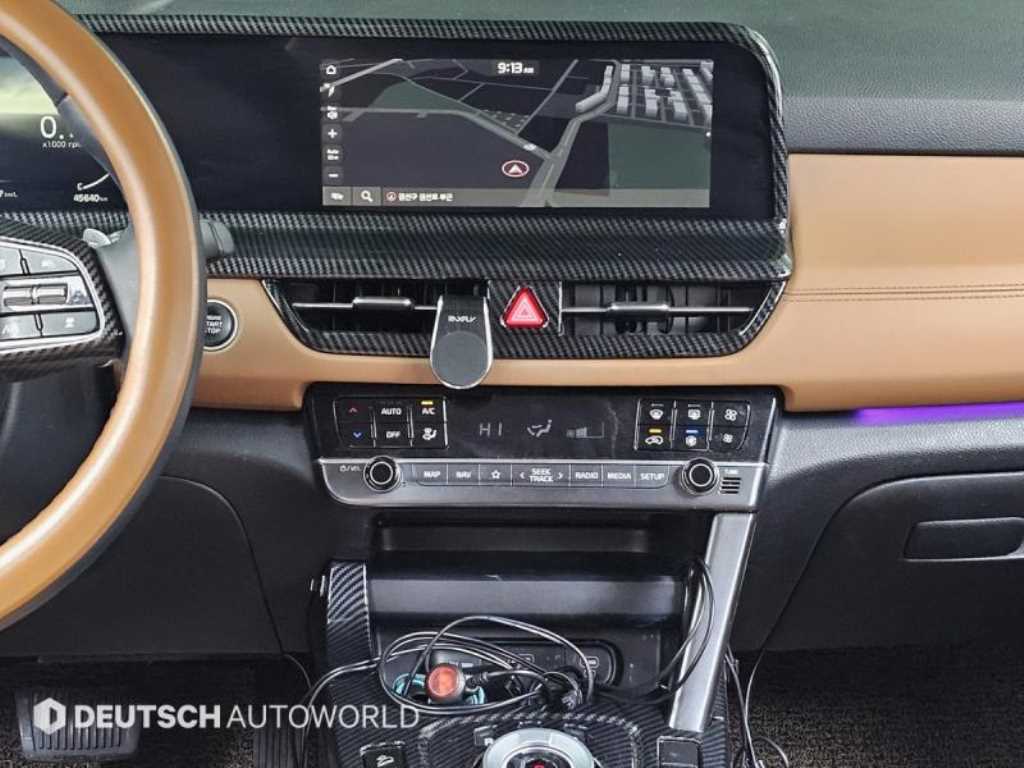 KIA Seltos 2023 Blanco - Importación desde Corea - HF Imports Iquique - Foto 14