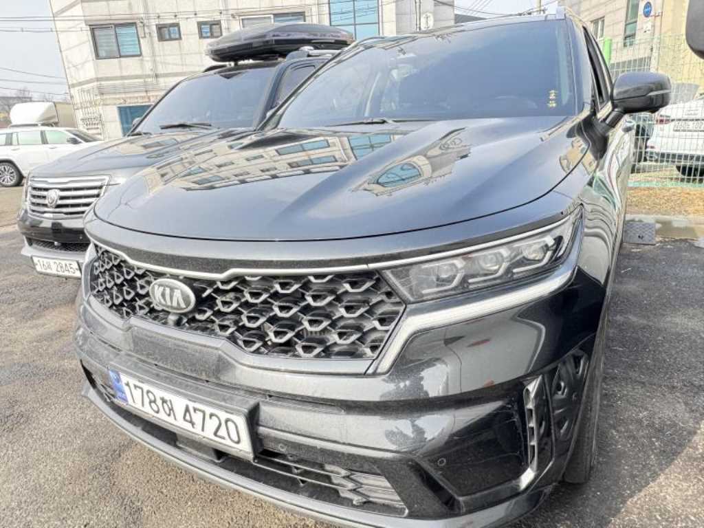 KIA Sorento - Vista 3
