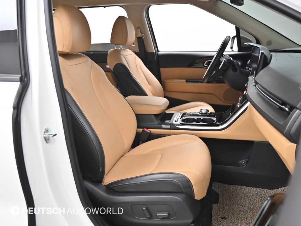 KIA Carnival - Vista 10