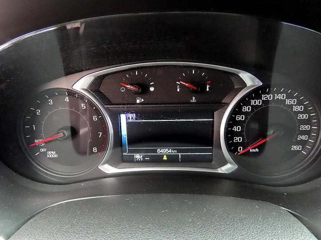 Chevrolet Malibu - Vista 9