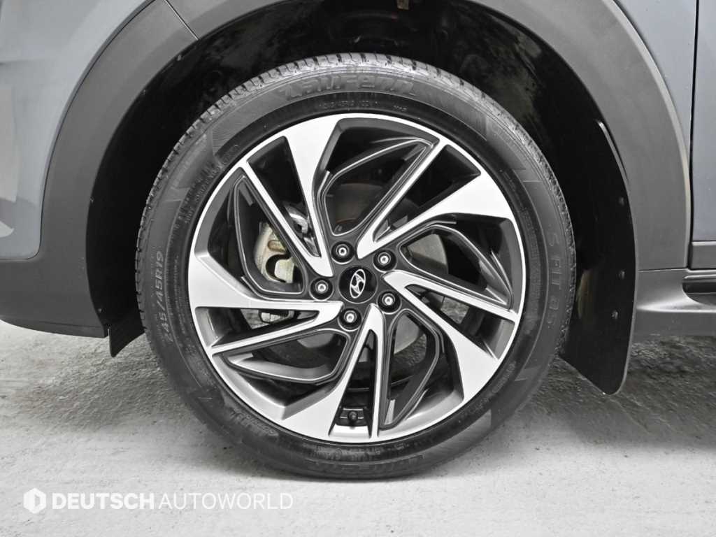 HYUNDAI Tucson - Vista 5