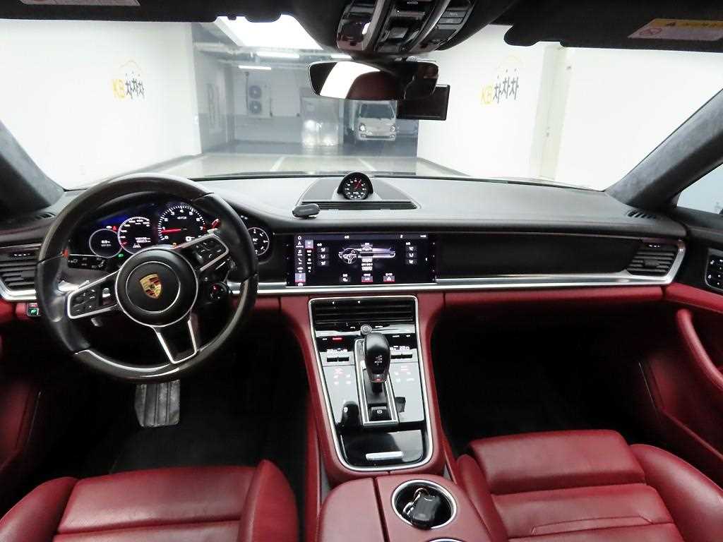 Porsche Panamera - Vista 6