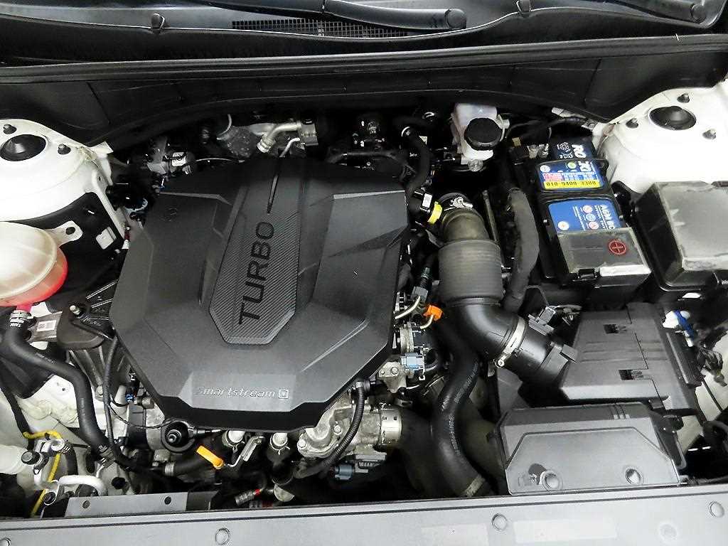 KIA Sorento 2021 Blanco - Importación desde Corea - HF Imports Iquique - Foto 20