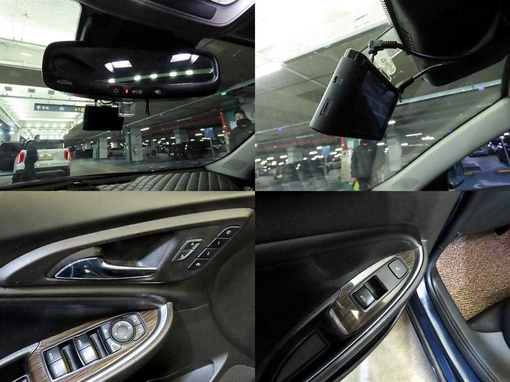 Chevrolet Malibu 2017 Azul - Importación desde Corea - HF Imports Iquique - Foto 18