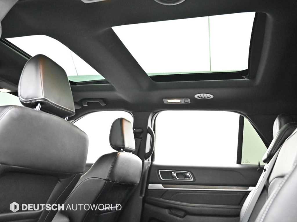 Ford Explorer 2018 Negro - Importación desde Corea - HF Imports Iquique - Foto 19