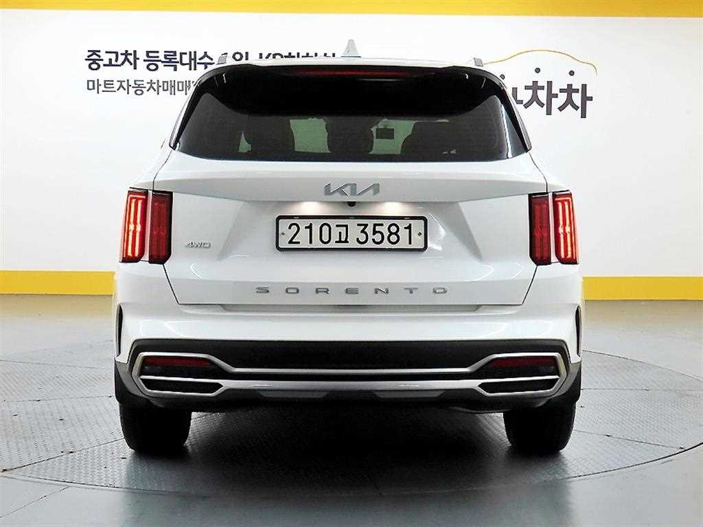 KIA Sorento - Vista 3