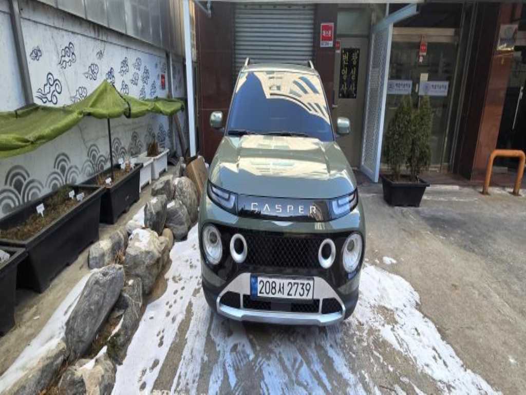 HYUNDAI Casper 2023 - Importación desde Corea - HF Imports Iquique - Foto 1