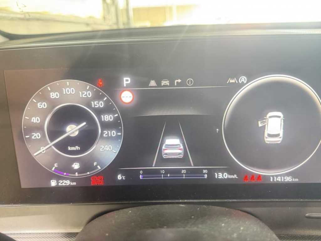 KIA Sportage - Vista 3