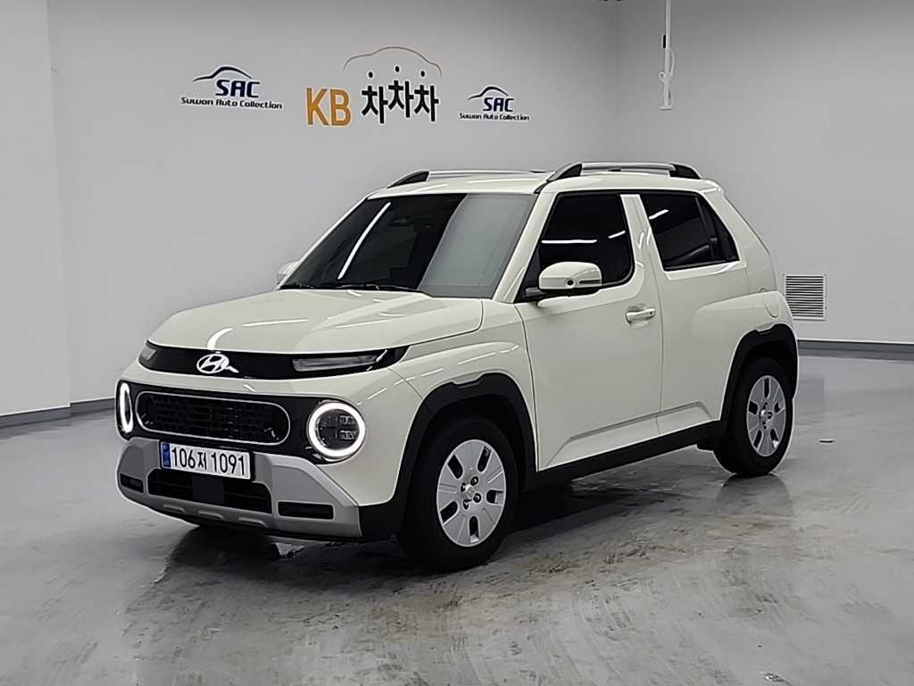 HYUNDAI Casper 2025 Blanco - Importación desde Corea - HF Imports Iquique - Foto 1