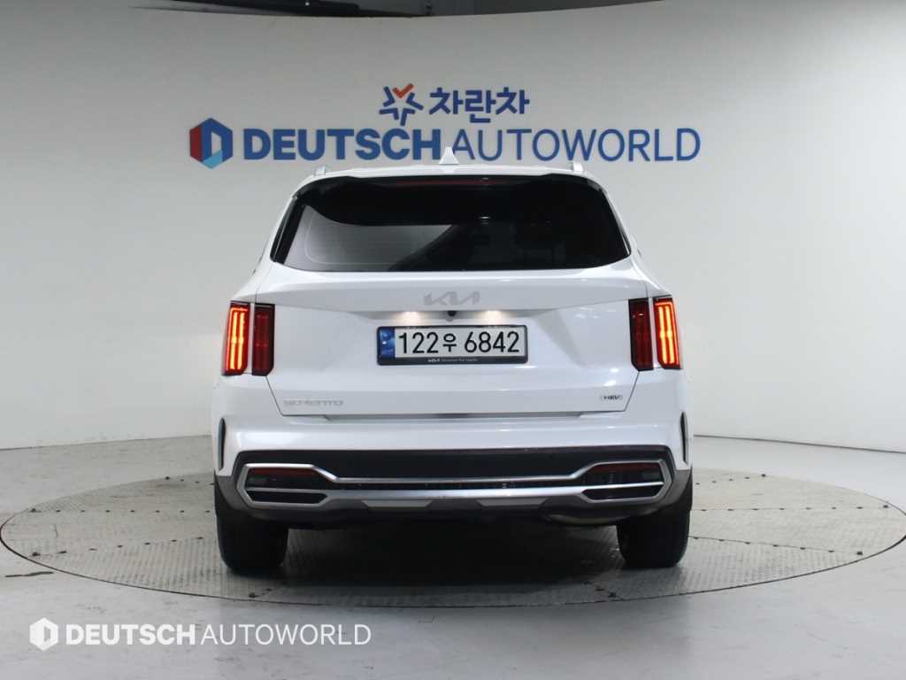 KIA Sorento - Vista 4